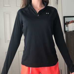 Under Armour quarter zip
